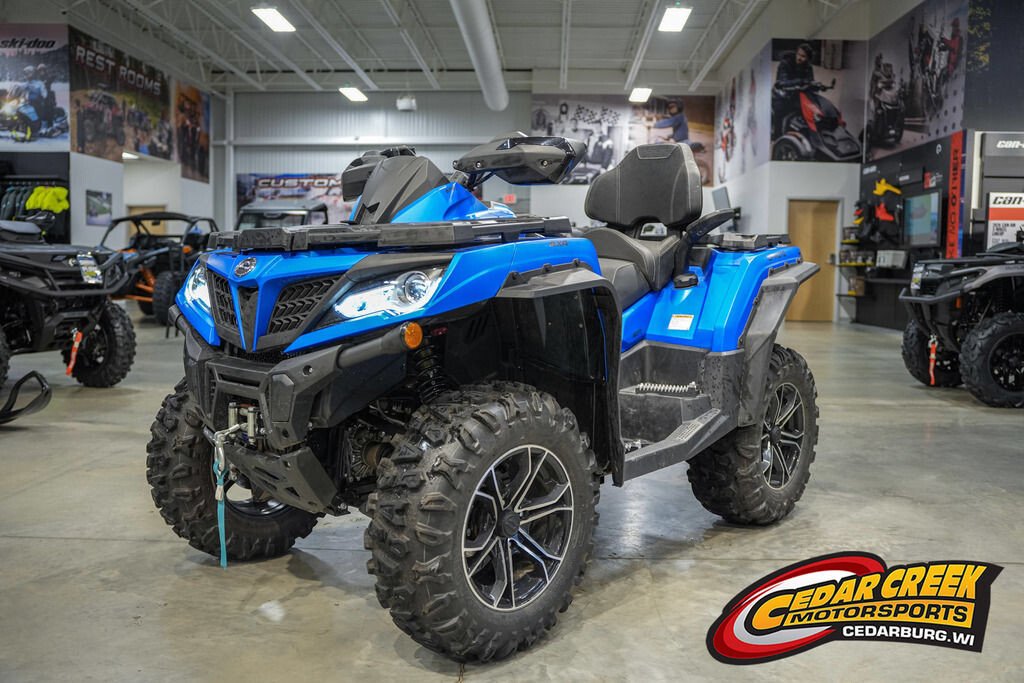 2024 CFMoto CForce 800