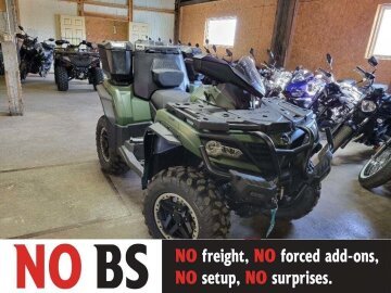 New 2024 CFMoto CForce 1000 Overland