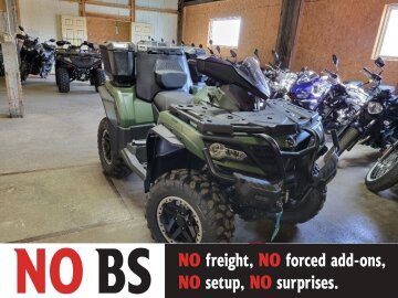 New 2024 CFMoto CForce 1000 Overland