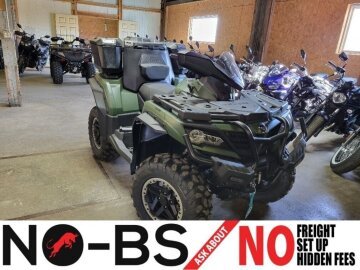New 2024 CFMoto CForce 1000 Overland