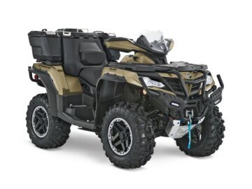 2024 CFMoto CForce 1000