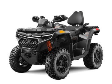 New 2024 CFMoto CForce 1000