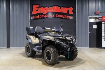 2024 CFMoto CForce 1000 Overland