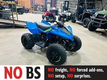 New 2024 CFMoto CForce 110