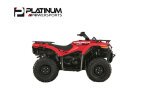 Thumbnail Photo 2 for New 2024 CFMoto CForce 400