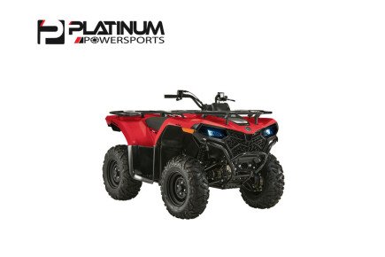 Photo 1 for New 2024 CFMoto CForce 400