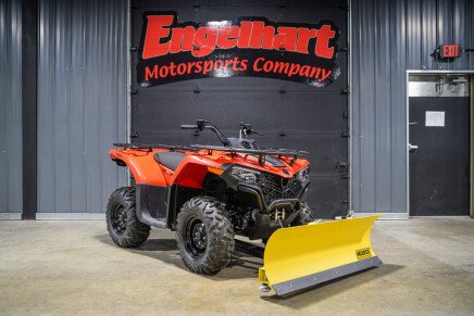 Photo 1 for New 2024 CFMoto CForce 400