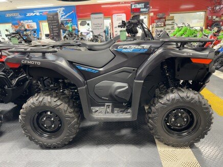 Photo 1 for New 2024 CFMoto CForce 400