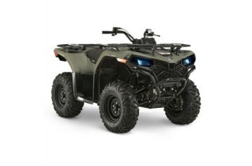New 2024 CFMoto CForce 400