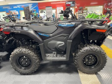 New 2024 CFMoto CForce 400