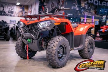 New 2024 CFMoto CForce 400