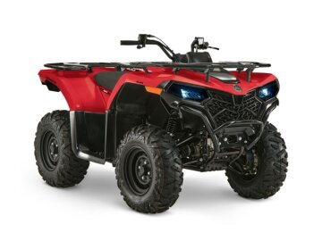 New 2024 CFMoto CForce 400