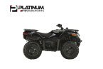 Thumbnail Photo 2 for New 2024 CFMoto CForce 500