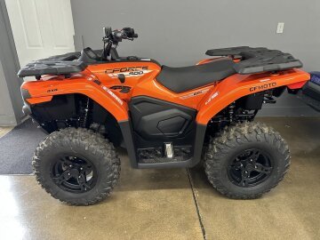 2024 CFMoto CForce 500
