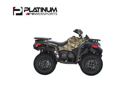 Photo 1 for New 2024 CFMoto CForce 600