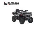 Thumbnail Photo 2 for New 2024 CFMoto CForce 600