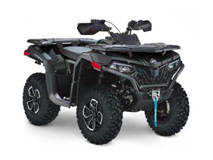 Photo 1 for 2024 CFMoto CForce 600