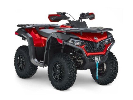 Photo 1 for 2024 CFMoto CForce 600