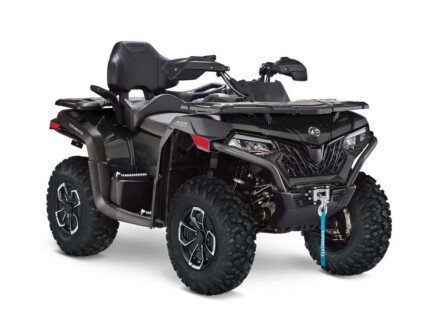 Photo 1 for 2024 CFMoto CForce 600