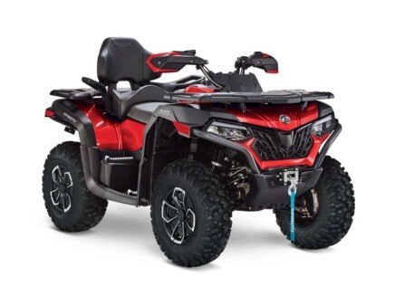 Photo 1 for 2024 CFMoto CForce 600