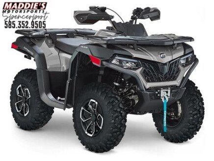 Photo 1 for New 2024 CFMoto CForce 600
