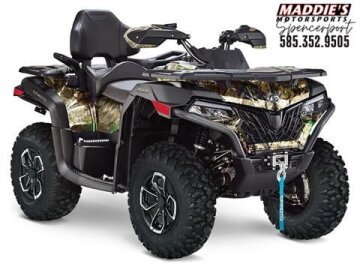 New 2024 CFMoto CForce 600