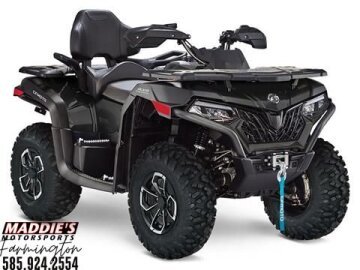New 2024 CFMoto CForce 600 Touring