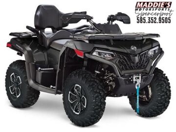 New 2024 CFMoto CForce 600 Touring