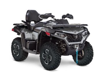 2024 CFMoto CForce 600