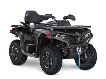 New 2024 CFMoto CForce 600