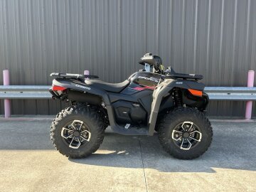 New 2024 CFMoto CForce 600
