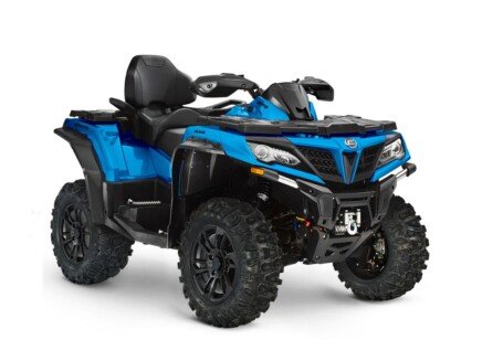 Photo 1 for New 2024 CFMoto CForce 800 XC