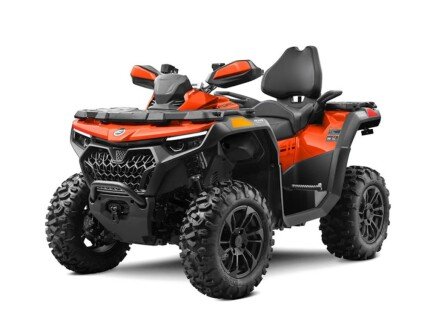 Photo 1 for New 2024 CFMoto CForce 800