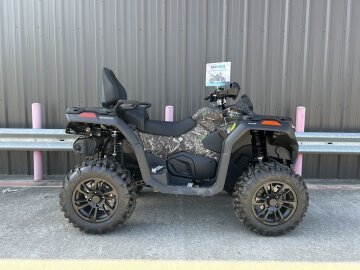 New 2024 CFMoto CForce 800
