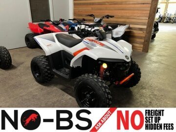 New 2024 CFMoto CForce EV110