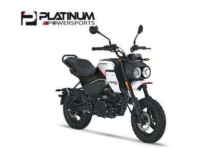 Photo 1 for New 2024 CFMoto Papio