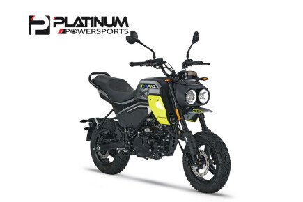 Photo 1 for New 2024 CFMoto Papio