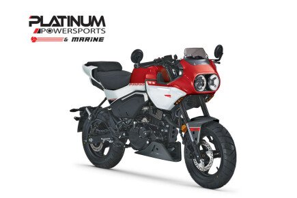 Photo 1 for New 2024 CFMoto Papio