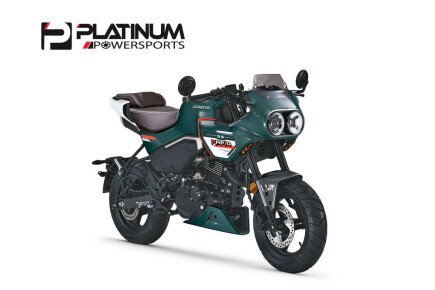 Photo 1 for New 2024 CFMoto Papio