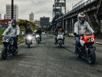 Thumbnail Photo 2 for New 2024 CFMoto Papio