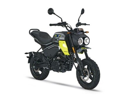 Photo 1 for 2024 CFMoto Papio CL