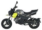 Thumbnail Photo 3 for New 2024 CFMoto Papio