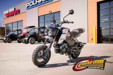 New 2024 CFMoto Papio CL