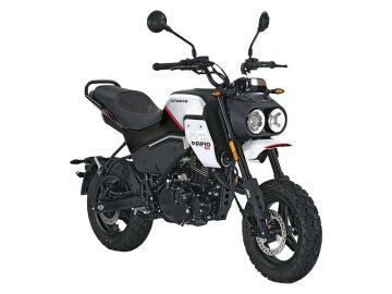 New 2024 CFMoto Papio