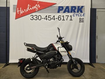 New 2024 CFMoto Papio