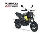 New 2024 CFMoto Papio