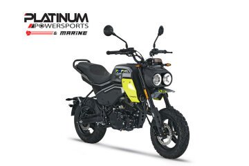 New 2024 CFMoto Papio