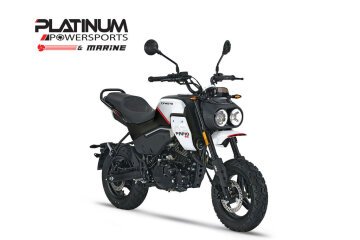 New 2024 CFMoto Papio