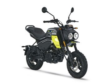 New 2024 CFMoto Papio