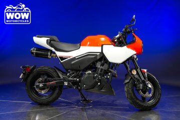 2024 CFMoto Papio SS